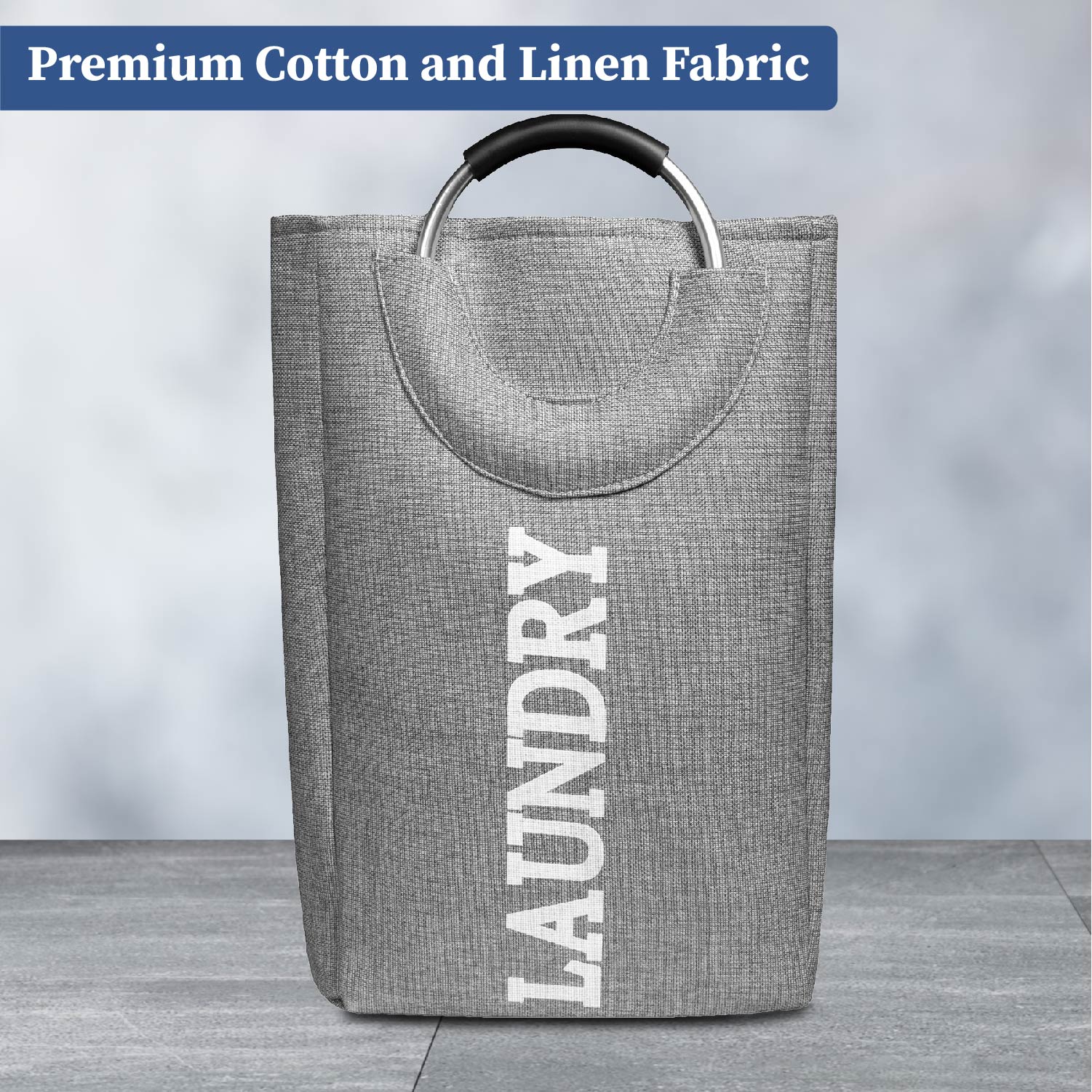 Hamper Helper | Laundry Organizer Bag