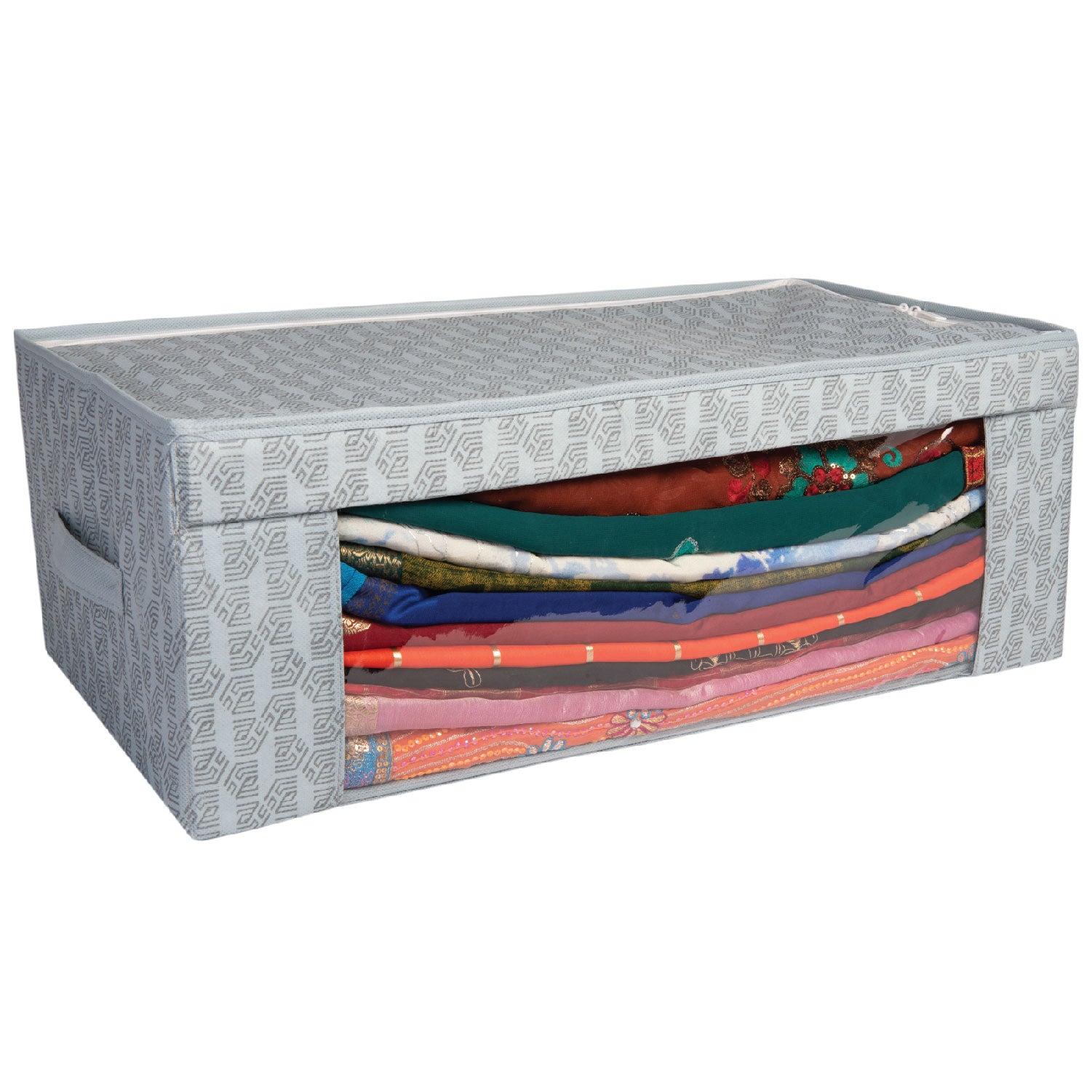 Saree Bunker | Clothes Storage Organizer