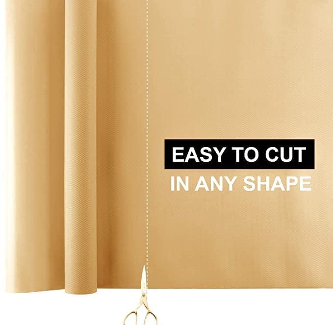 Multipurpose Anti-Slip Mat for Fridge | Cabinets | Drawers | Table (60cm X 1.25 Meters Roll)