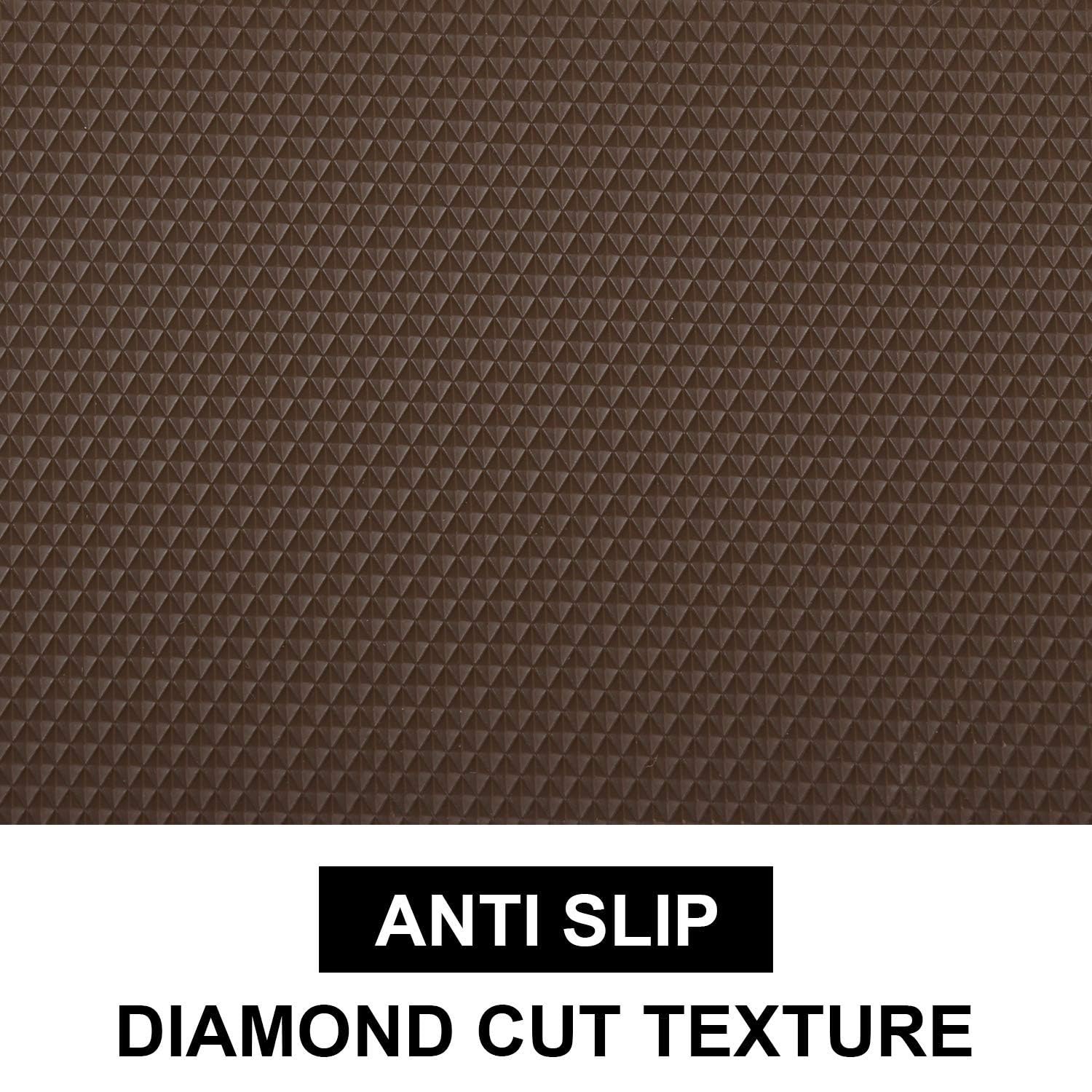 Multipurpose Anti-Slip Mat for Fridge | Cabinets | Drawers | Table (60cm X 1.25 Meters Roll)