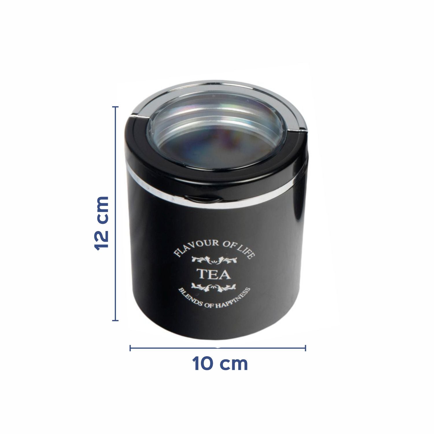 Tea, Sugar, Coffee Containers | Canister Jars Set