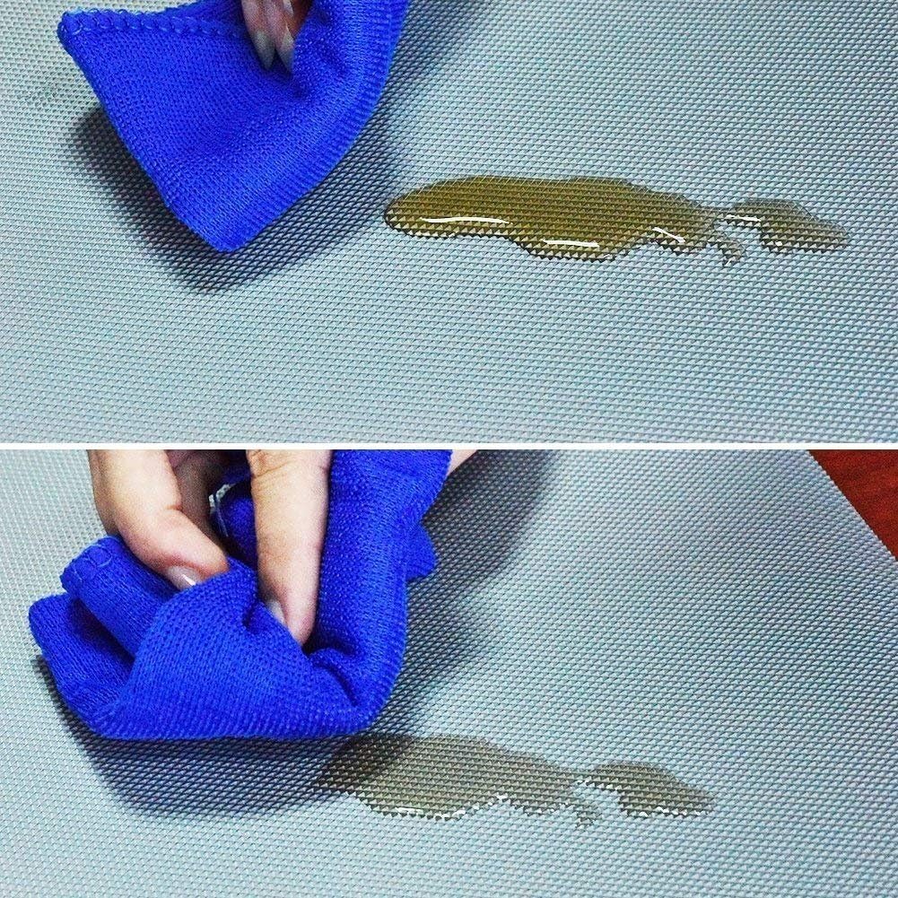 Multipurpose Anti-Slip Mat for Fridge | Cabinets | Drawers | Table (60cm X 1.25 Meters Roll)