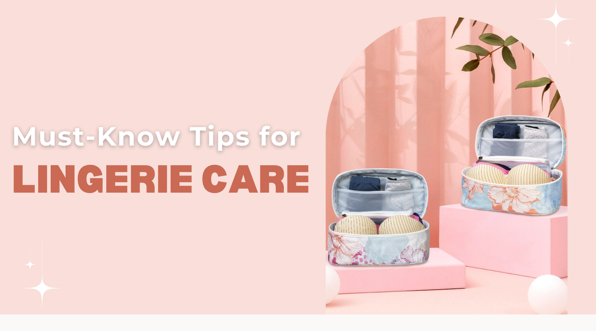 Lingerie Organisation Made Simple: Easy Hacks - Homestrap