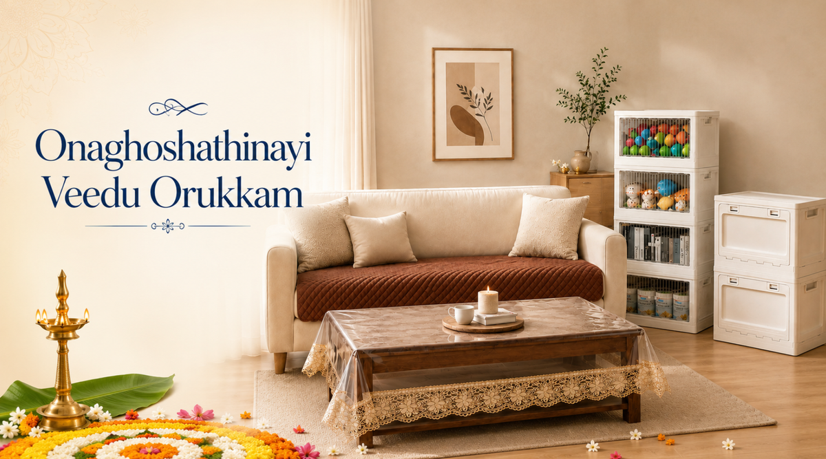Onam 2026: A Festival of Home, Happiness & Timeless Traditions - Homestrap