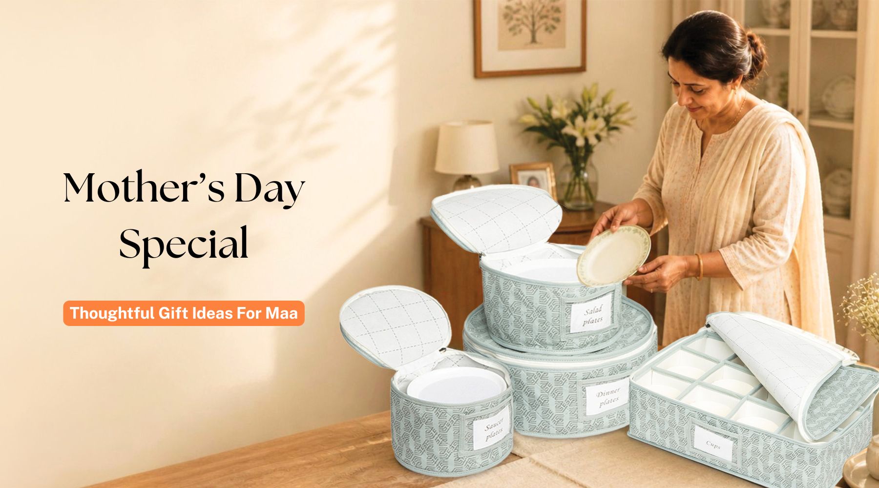 A Mother’s Day Gift That Stays Every Day