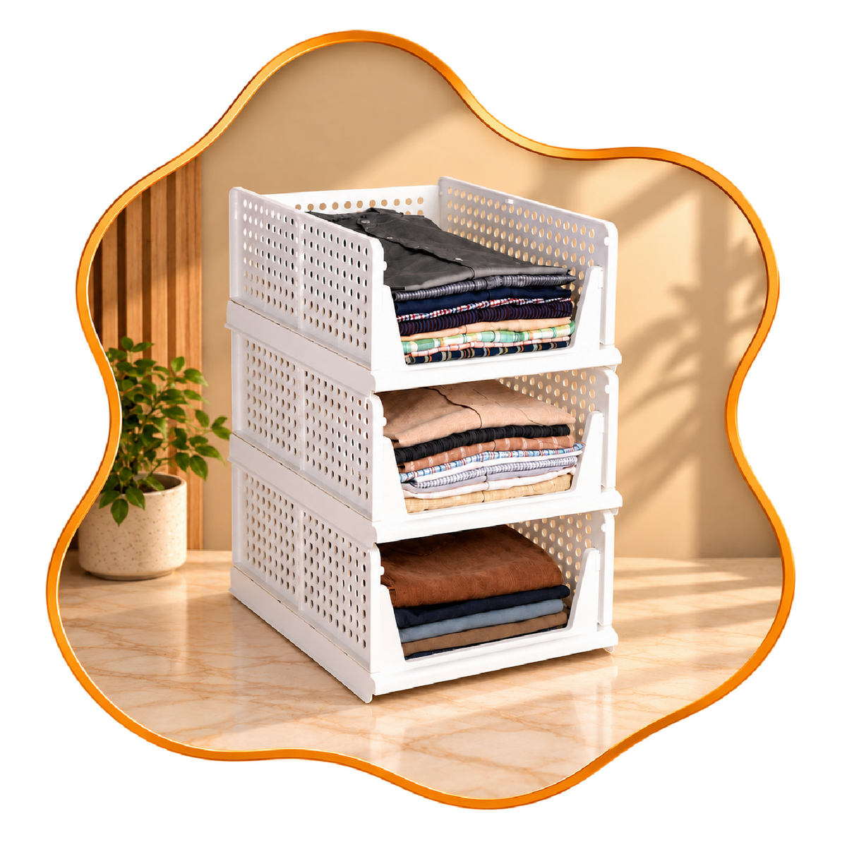 Wardrobe Organizer