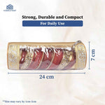 Bangle Pouch, Transparent Bangle Organizer