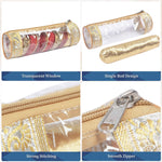 Bangle Pouch, Transparent Bangle Organizer