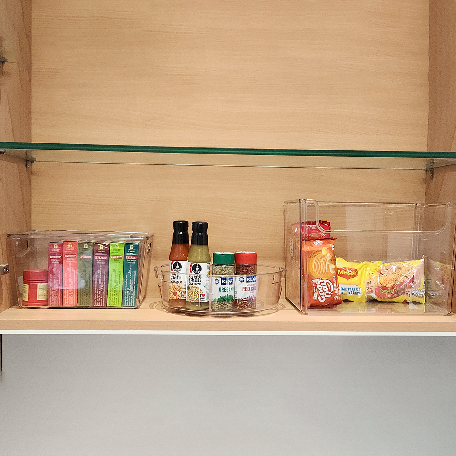 Kitchen Organizer Kit