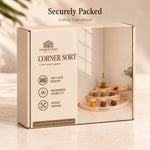 Corner Sort – 3-Tier Corner Organizer