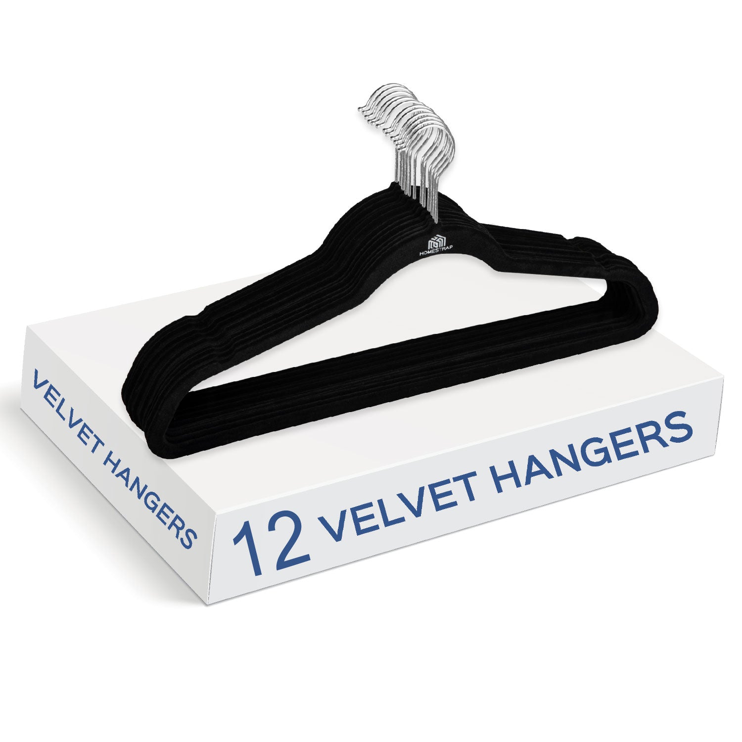 Velvet Anti-Slip Hanger | Ultra Thin Velvet Hanger