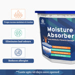 Moisture Absorber Box 300 Grams - Homestrap