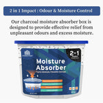 Moisture Absorber Box 300 Grams