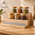 Step Sort – 3-Tier Shelf Organizer