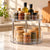Twin Tier Spin – 2-Tier Rotating Organizer