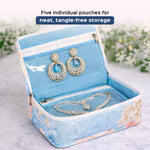 Gulmohar Accessories & Jewellery Organizers – 3 Piece