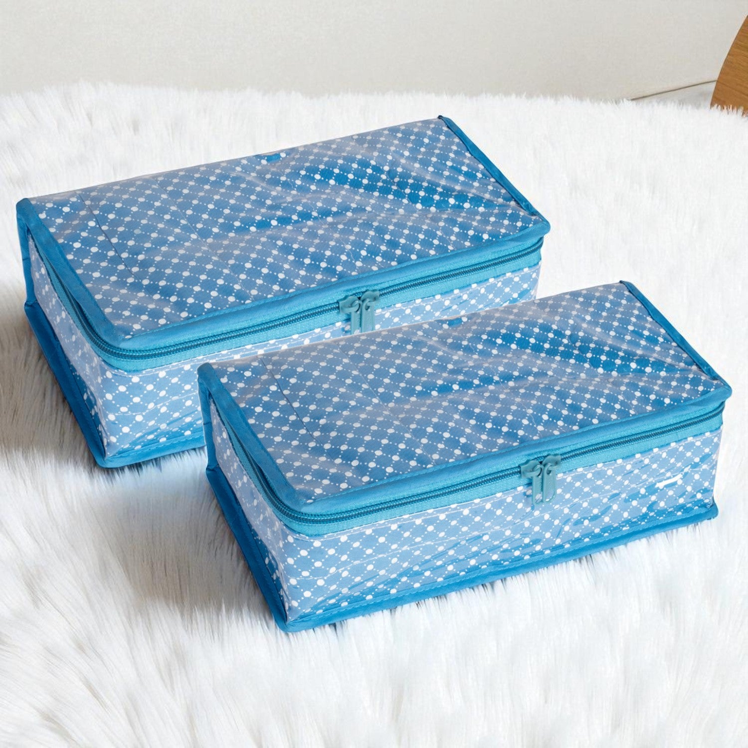 Jewellery Organizer Bag with 8 Pockets