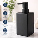 Matte Liquid Soap Dispenser & Multipurpose Tumbler Set - Homestrap