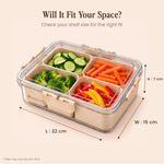 The Grid Box – Multipurpose Storage Organizer