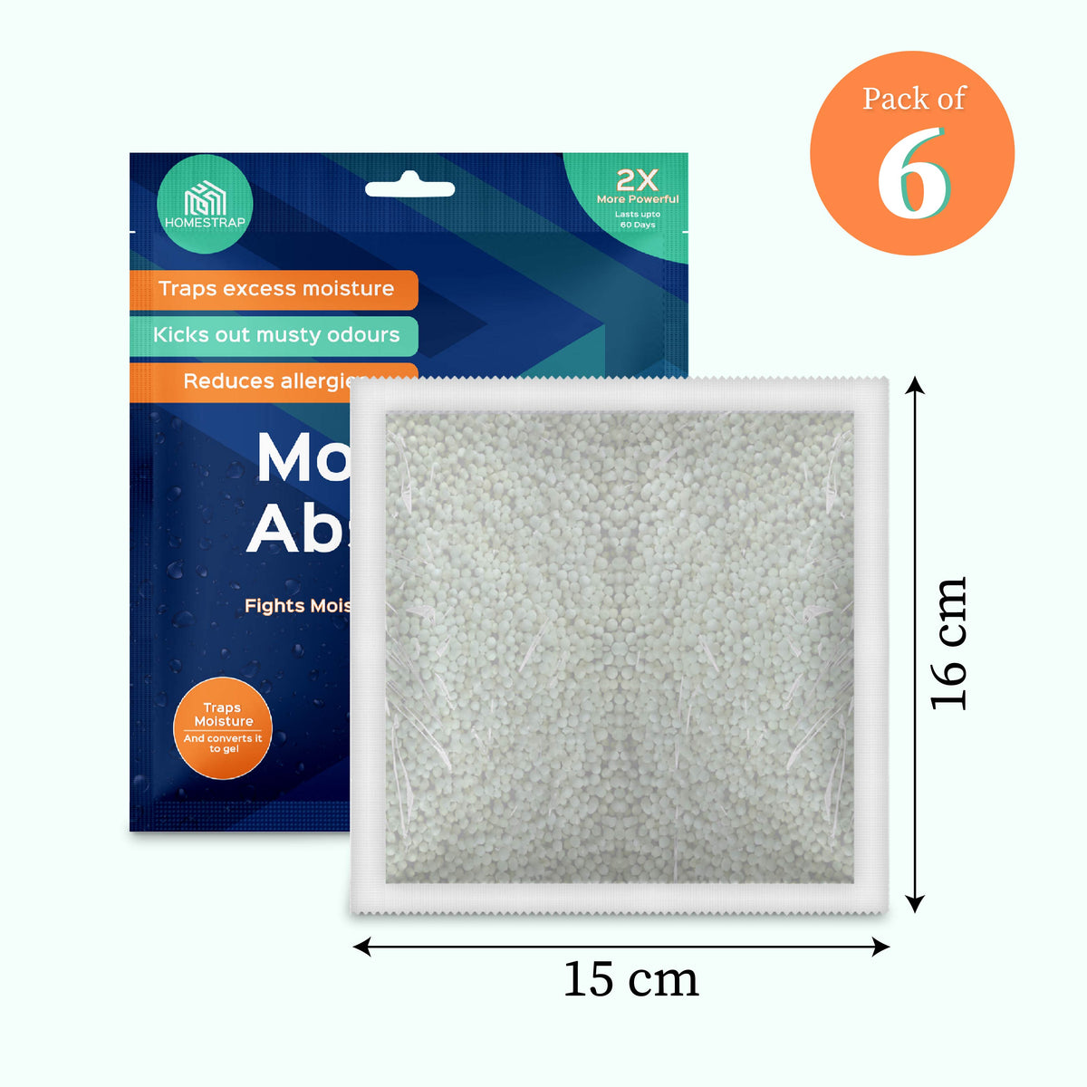 Davsorb Moisture Absorbers