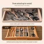 Expand & Sort – Expandable Drawer Organizer