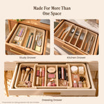 Expand & Sort – Expandable Drawer Organizer