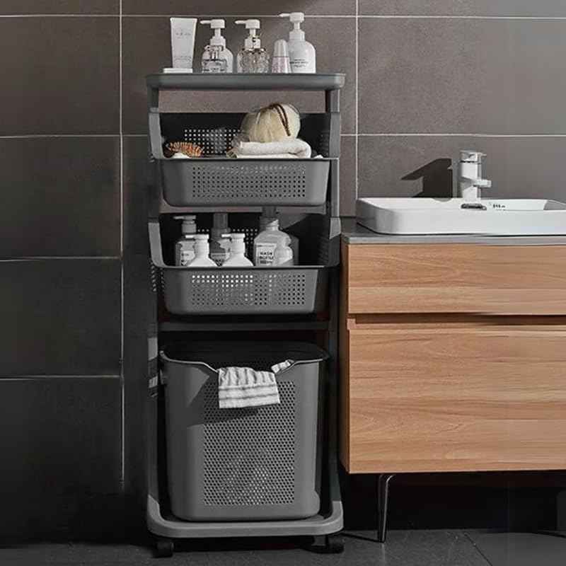 Laundry Magic Mover | Storage Basket