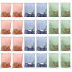Multicolor Mesh Vegetables Bags