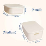 Everyday Bin Trio | Storage Basket