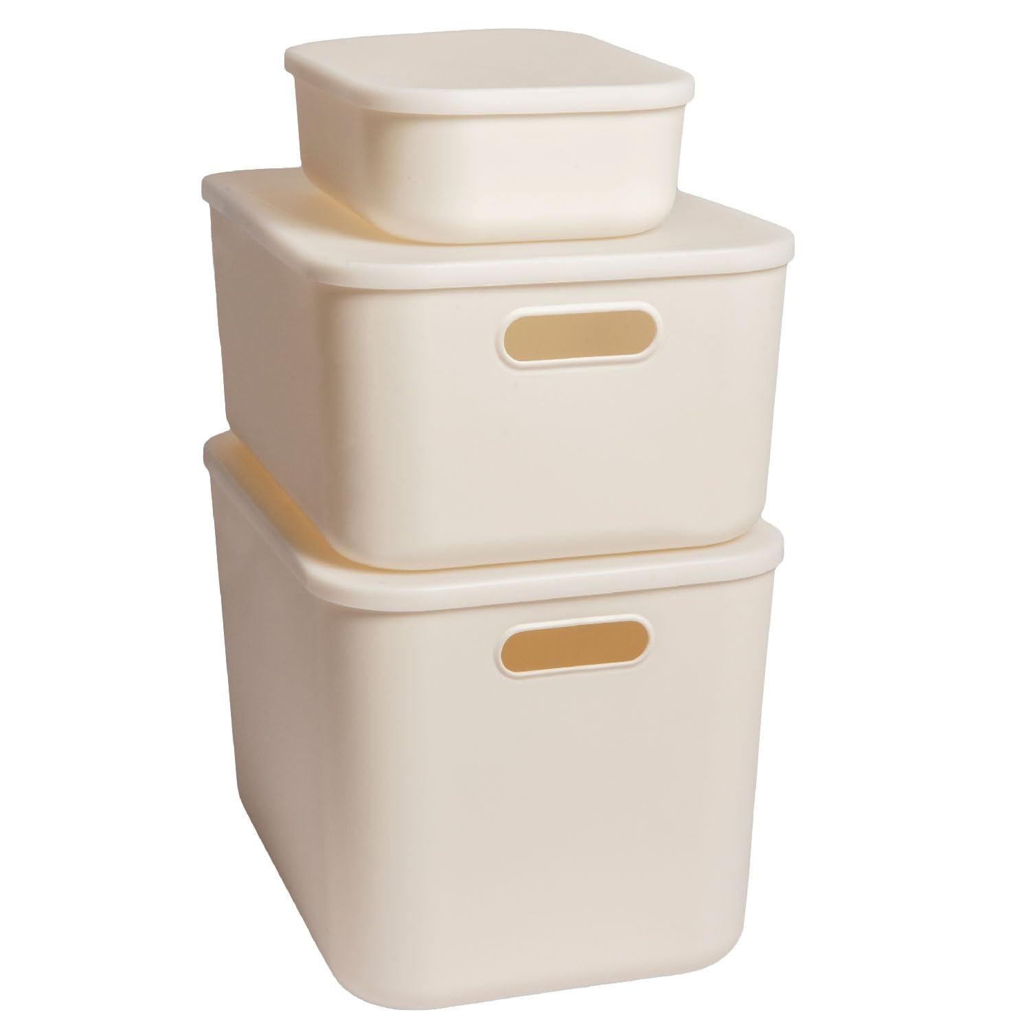 Everyday Bin Trio | Storage Basket - Homestrap