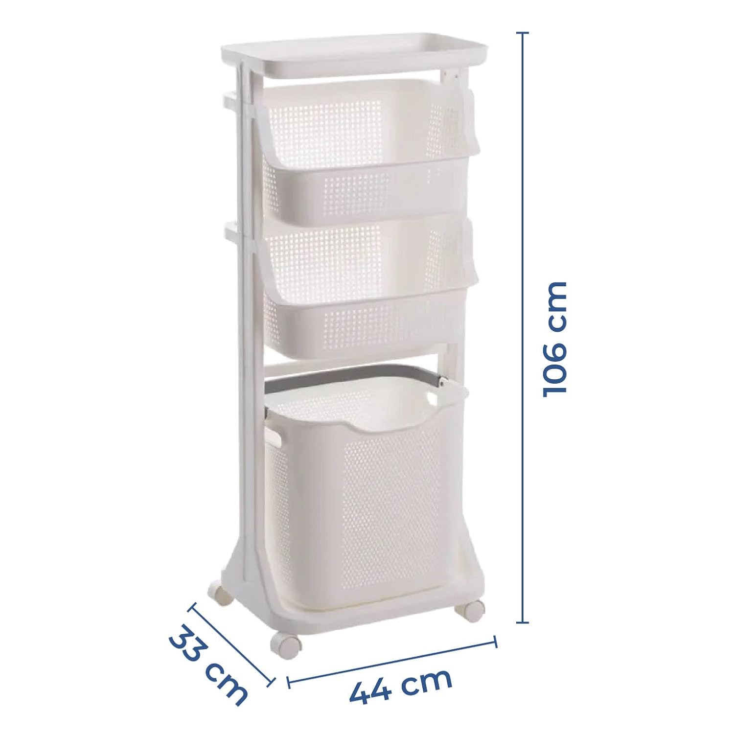 Laundry Magic Mover | Storage Basket