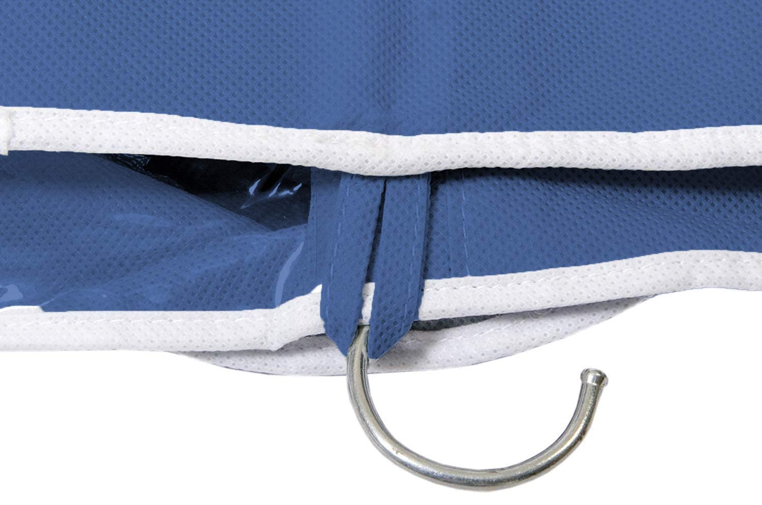 Blazer, Suit Cover with Half Transparent Window