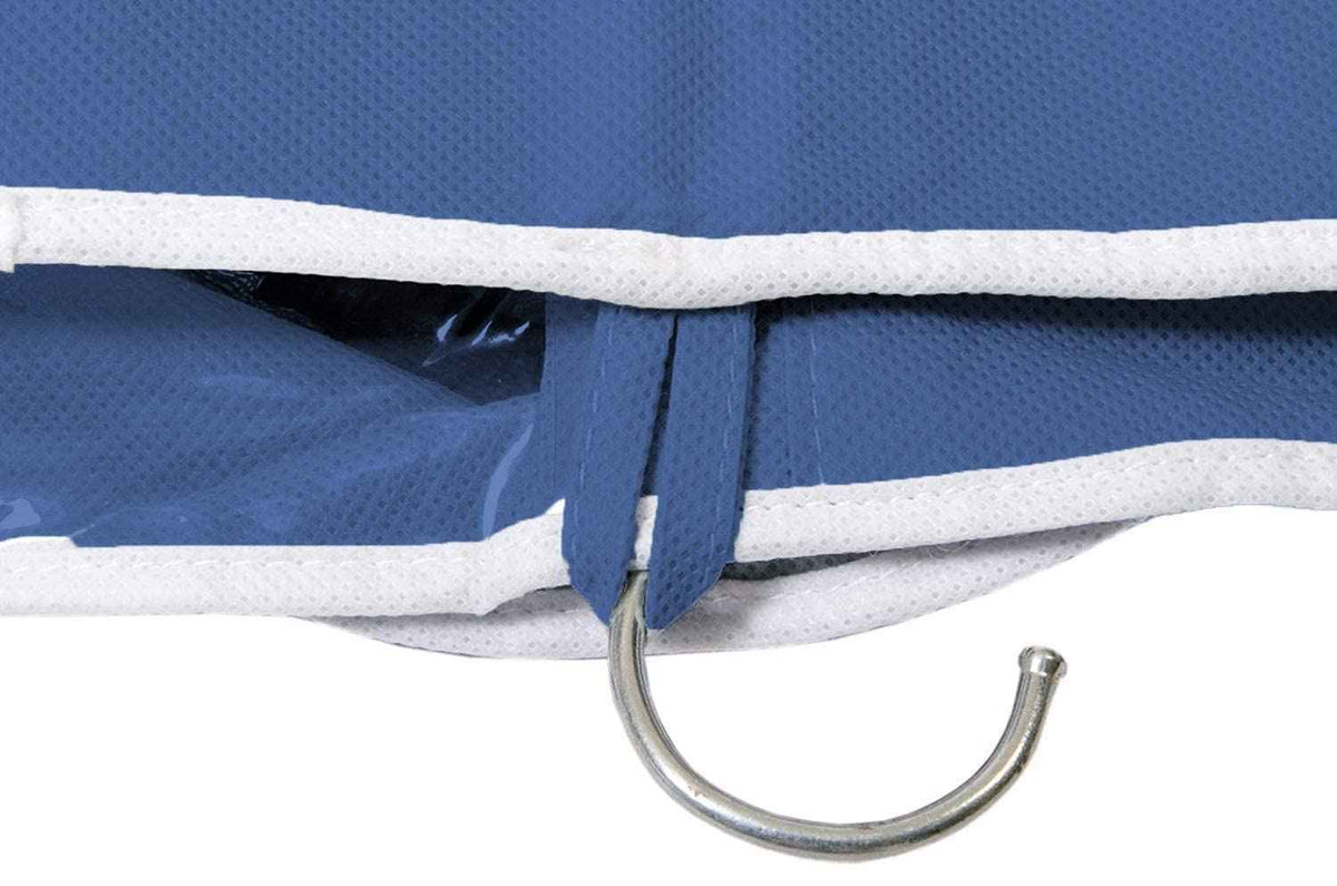 Blazer, Suit Cover with Half Transparent Window
