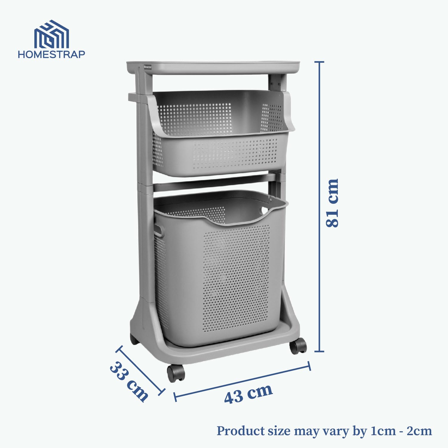 Laundry Magic Mover | Storage Basket