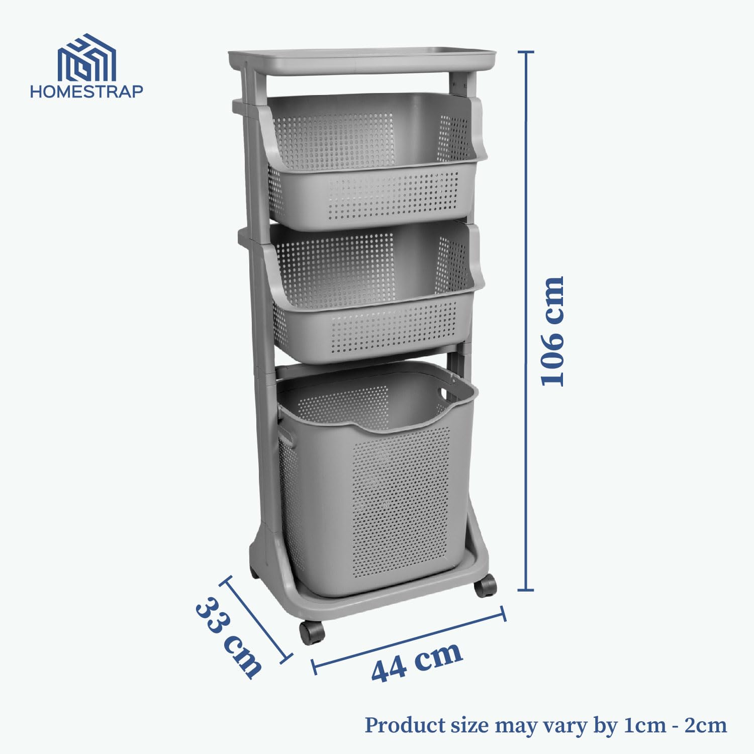 Laundry Magic Mover | Storage Basket