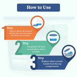 Moisture Absorber Box 300 Grams - Homestrap