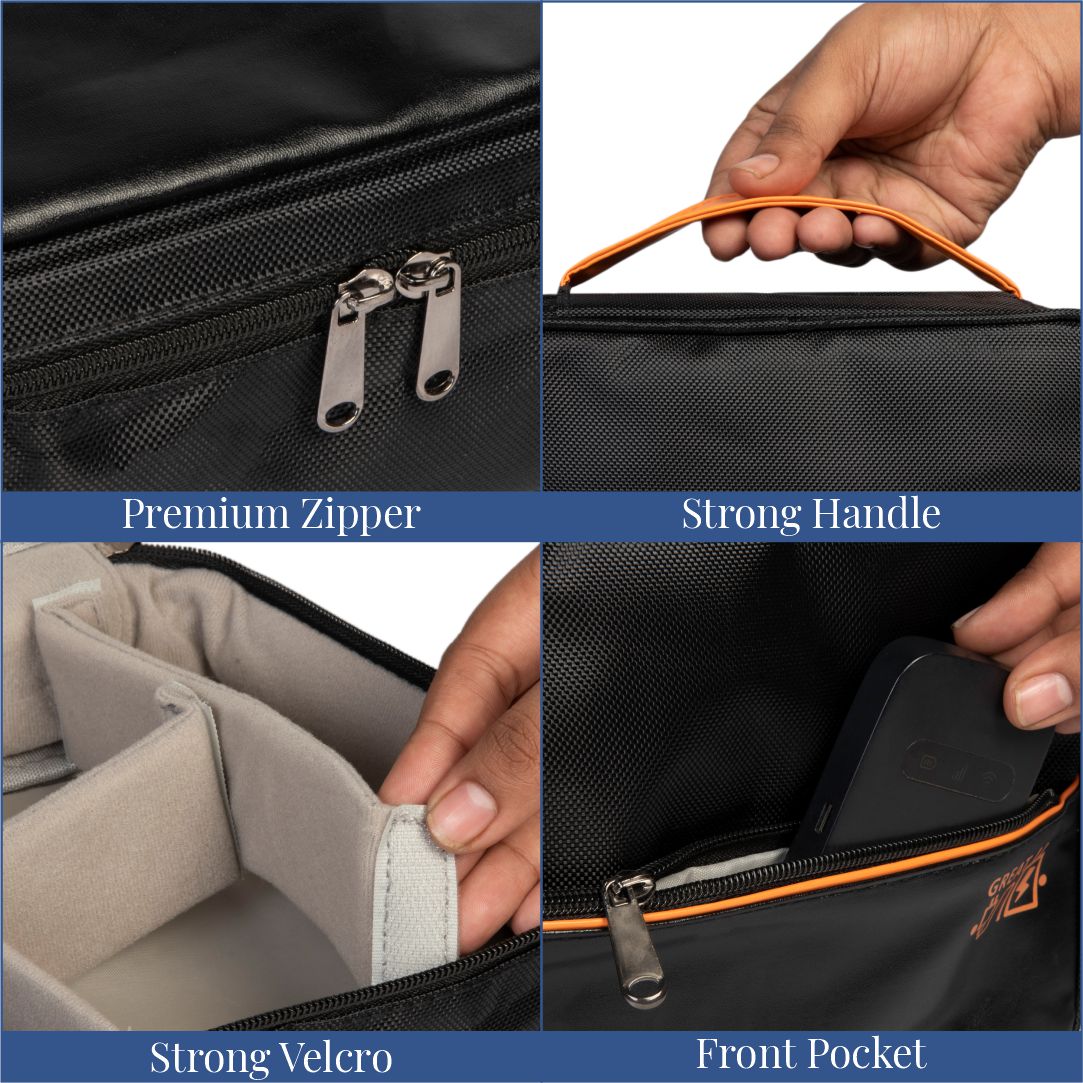 Tech tote |  Gadgets Travel Storage Organizer Bag