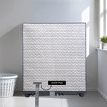 Semi Automatic Washing Machine Cover - Homestrap