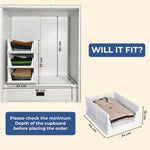 Stack it up | Clothes Organizer - Homestrap