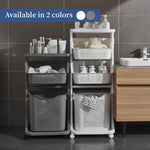 Laundry Magic Mover | Storage Basket