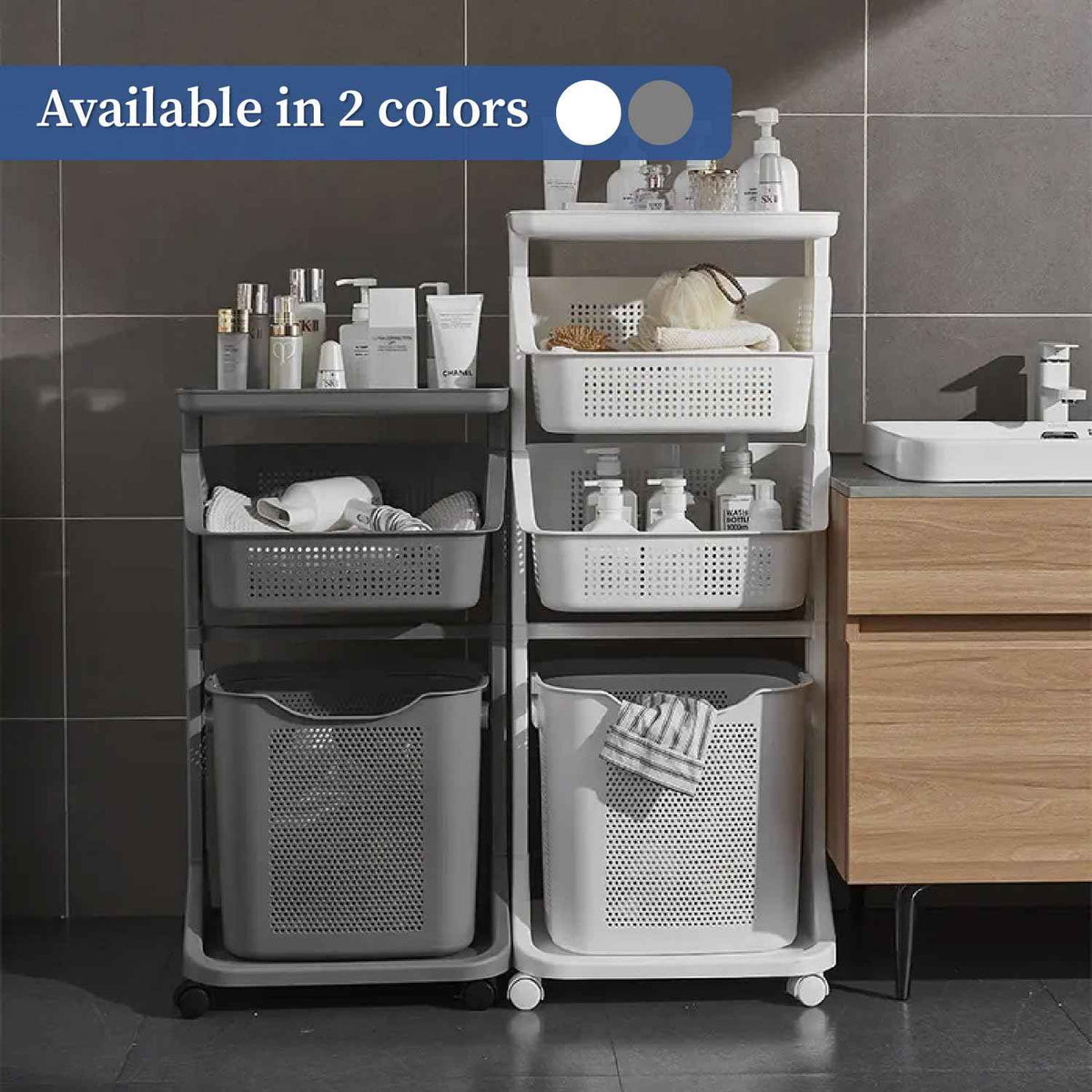 Laundry Magic Mover | Storage Basket