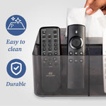 Sneeze saver|Acrylic Tissue Box Holder - Homestrap