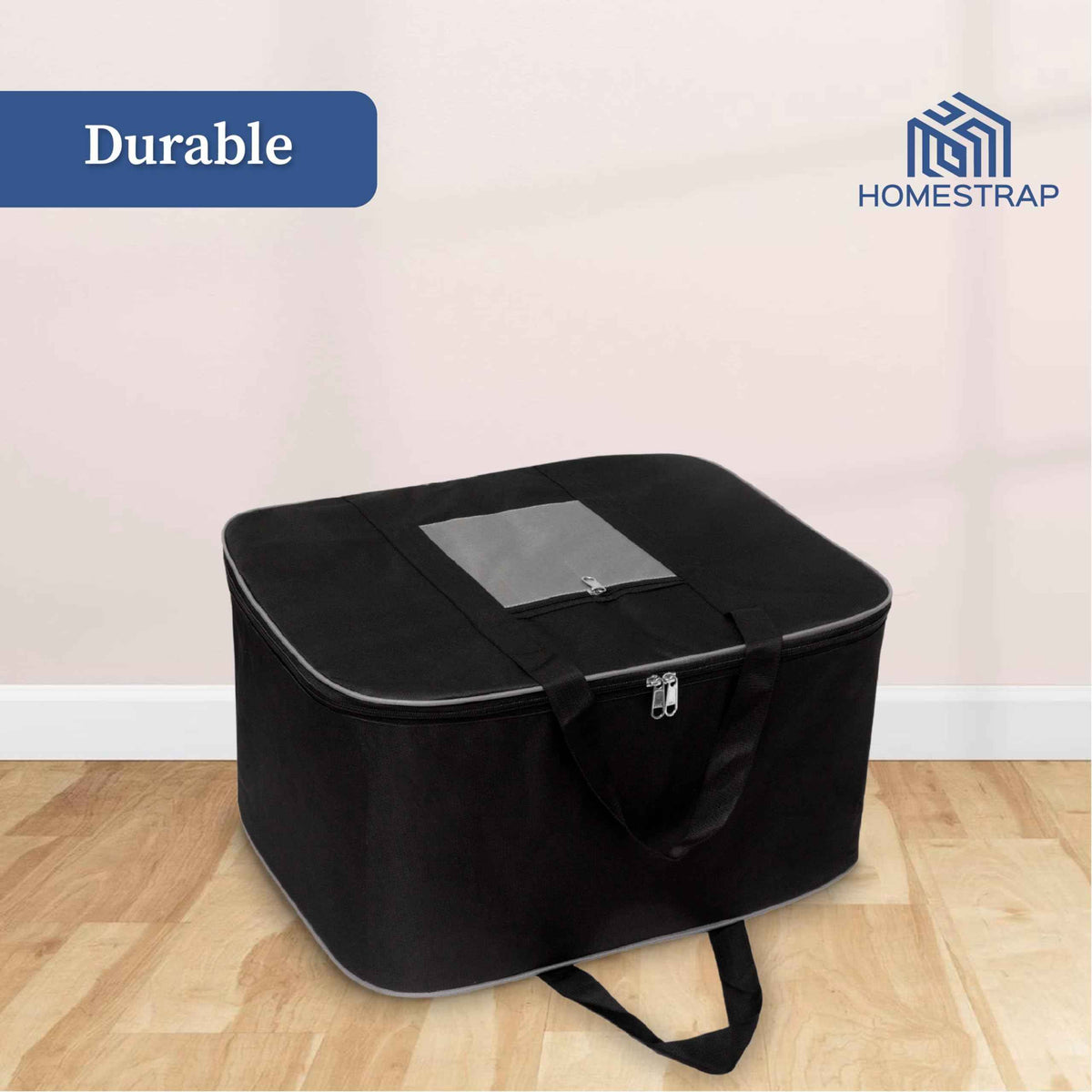 Underbed Storage Bag | Blanket, Pillow Organizer