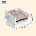 Stack it up | Clothes Organizer - Homestrap