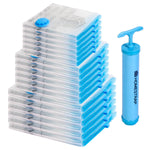 Vacuum Bag | Space Saver Compression Bags with Free Vacuum Pump - Homestrap