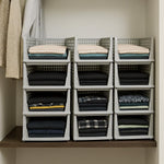 Stack it up | Clothes Organizer - Homestrap