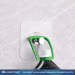 Self Adhesive Nail Hooks (Set of 20) - Homestrap