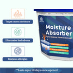 Moisture Absorber Box 300 Grams - Homestrap