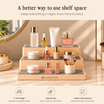 Step Sort – 3-Tier Shelf Organizer