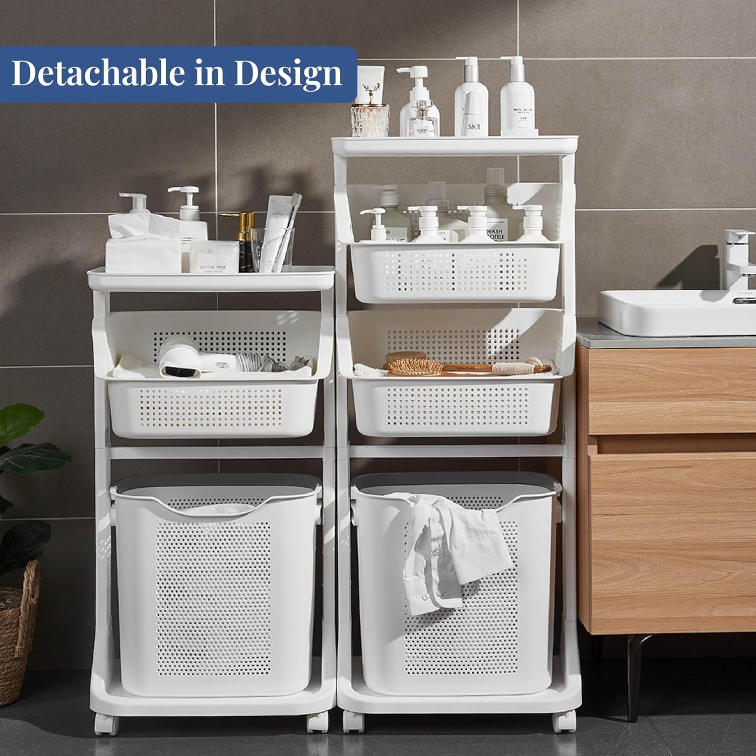 Laundry Magic Mover | Storage Basket